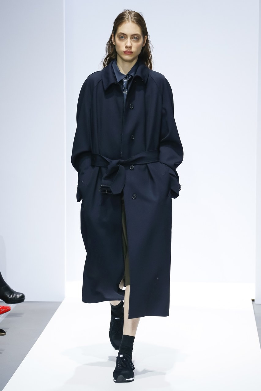 London Fashion Week Autunno/Inverno 2017/18 Margaret Howell